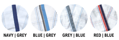 Airlie Rug Available in these Trim Colours